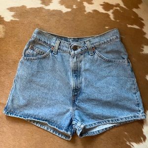 VNT Levi Shorts